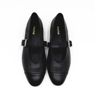 Reign Cap Toe Mary Janes