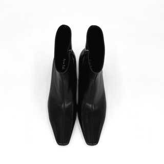 Tess Kitten Heel Booties