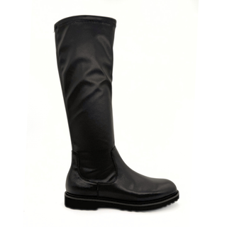 Trisha Lugsole Tall Boots