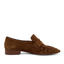 Cognac Suede