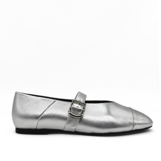 Reign Cap Toe Mary Janes