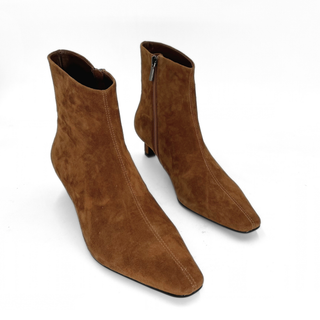Tess Kitten Heel Booties