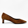 Tan Suede