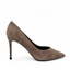Taupe Suede