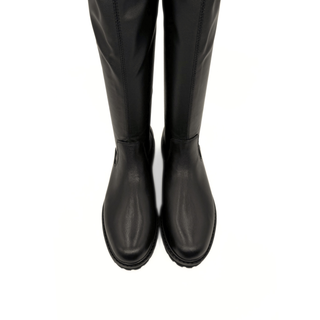 Trisha Lugsole Tall Boots