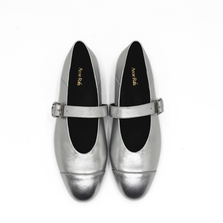 Reign Cap Toe Mary Janes