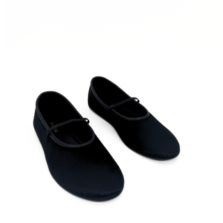 Amber Pony Hair Mary Janes