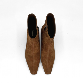 Tess Kitten Heel Booties
