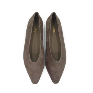 Riley Suede Ballet Flats