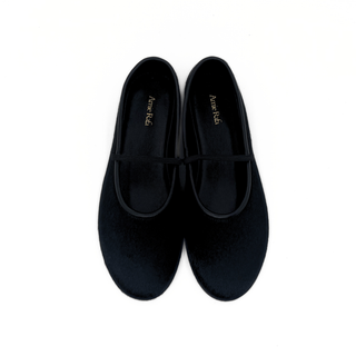 Amber Pony Hair Mary Janes