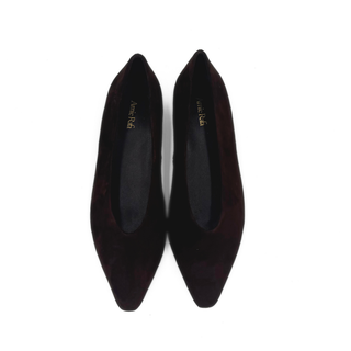 Riley Suede Ballet Flats