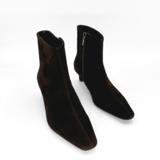 Tess Kitten Heel Booties