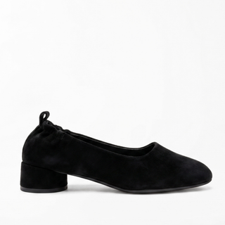 Planner Mini Block Heel