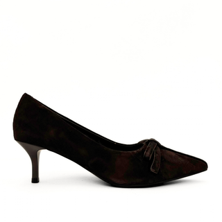 Nydia Suede Pumps
