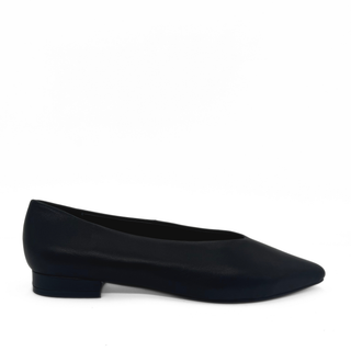 Riley Leather Ballet Flats