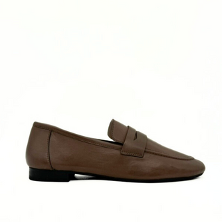 The Tennis Leather Loafer