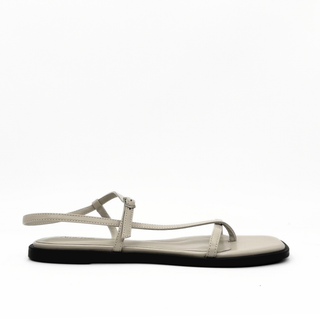 Maxy Asymmetric T-Strap Sandal