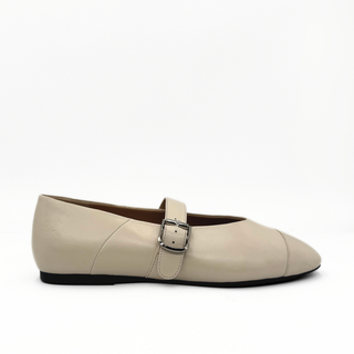 Reign Cap Toe Mary Janes