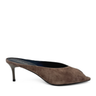 Taupe Suede