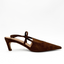 Brown Suede