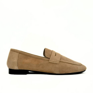 The Tennis Suede Loafer