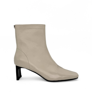 Harlow Leather Bootie