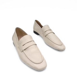 The Tennis Leather Loafer