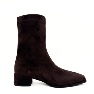 Massi Square-Toe Sock Boot