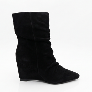 Jill Slouch Wedge Boots