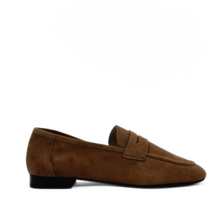 The Tennis Suede Loafer