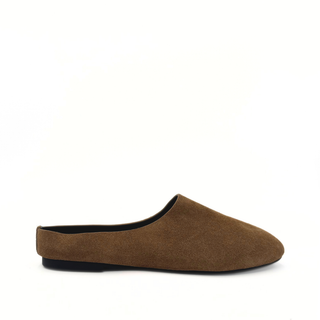 Blade Suede Mules