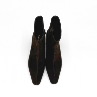 Tess Kitten Heel Booties