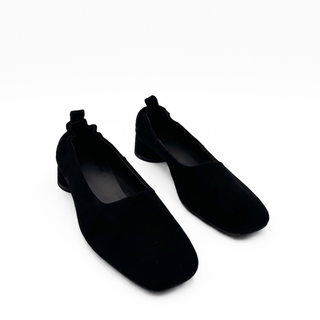 Planner Mini Block Heel