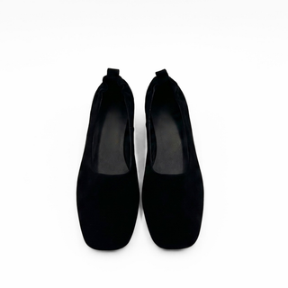 Planner Mini Block Heel