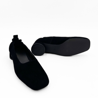 Planner Mini Block Heel