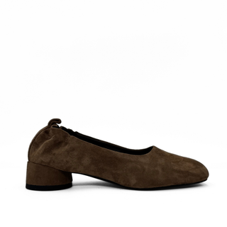 Planner Mini Block Heel