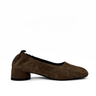 Taupe Suede