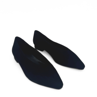 Riley Suede Ballet Flats