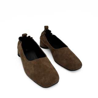 Planner Mini Block Heel
