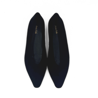 Riley Suede Ballet Flats