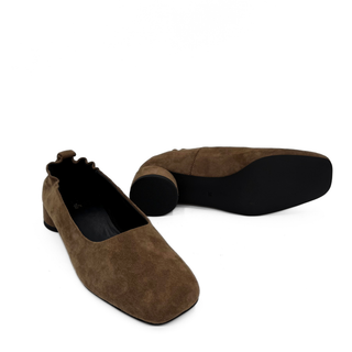 Planner Mini Block Heel