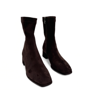 Massi Square-Toe Sock Boot