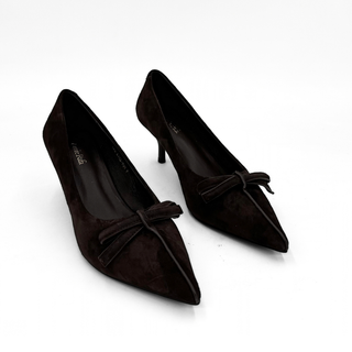 Nydia Suede Pumps