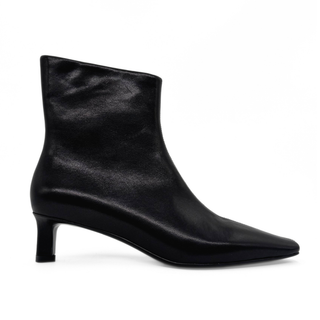 Tess Kitten Heel Booties