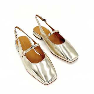 Athena Mary Jane Flats