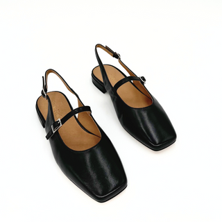 Athena Mary Jane Flats