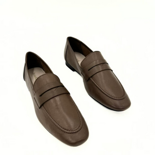 The Tennis Leather Loafer