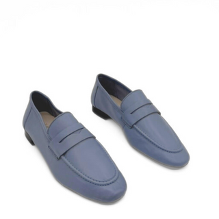 The Tennis Leather Loafer