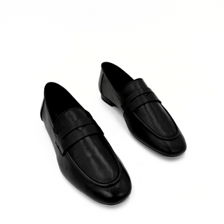 The Tennis Leather Loafer