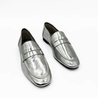 The Tennis Leather Loafer